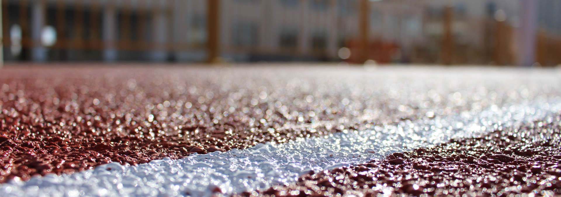 大连新国标塑胶跑道