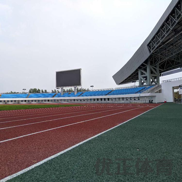 大连环保塑胶跑道